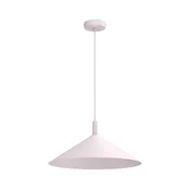 Lestenec na kablu ANEGA 1xGX53/15W/230V, premer 40 cm, kremne barve
