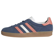 Adidas Gazelle Indoor Muški Obuca Tenisice IG1640 Tamno Plava