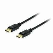 EQUIP DisplayPort 1.4 veza Crno 1m 119251