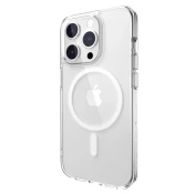 SWITCHEASY Crush M Magnetski stražnje korice iPhone 15 Pro providno