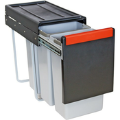 FRANKE Sorter odpadkov CUBE 30 ročno odpiranje 3x 10L