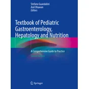 Textbook of Pediatric Gastroenterology, Hepatology and Nutrition