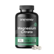 Magnezijev citrat 444 mg, 240 kapsul