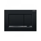 Taster Geberit SIGMA30 crna sjaj