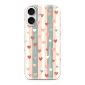 Futrola ultra tanki print clear za iphone 16 (6.1) sp022 ( F124838 )