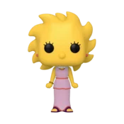 Funko POP! ANIMATION: SIMPSONS -LISANDRA LISA - POŠKODOVANA EMBALAŽA