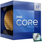 Procesor INTEL Core i9 i9-12900K 16C/24T/5.2GHz/30MB/125W/Alder lake/BOX