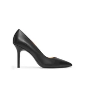 Lauren Ralph Lauren LINDELLA II-PUMPS-CLOSED TOE Črna
