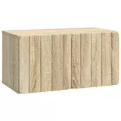 TV ormar za zid 59,5 x 31 x 30 cm Hrast sonoma