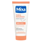 MIXA Hranljiva krema za ruke za suvu i veoma suvu kožu 100 ml