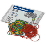 Gumice office 64mm 100gr 1586424-02 barvne