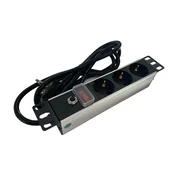 Razvodnik sa 3 uticnice-AP-10E