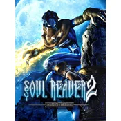 Eidos Interactive Game Key Legacy of Kain: Soul Reaver 2 (Europa)