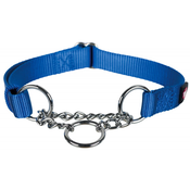 TRIXIE Premium Poludavilica za pse M-L 35-50cm/20mm – plava