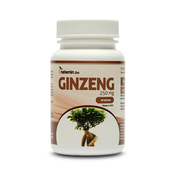 Netamin Ginzeng Super 250mg - dodatak prehrani u kapsulama (120 komada)