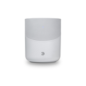 BLUESOUND PULSE M WHT Zonenplayer All in One wireless Multiroom-Speaker