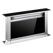 KLARSTEIN kuhinjska napa CGCH3-RoyalFlush-M, 60 cm, 576 m3/h, A+