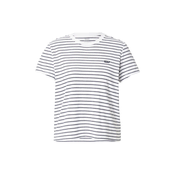 LEVIS  Majica PERFECT mornarska/bela