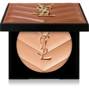 Yves Saint Laurent All Hours Bronzer bronzer za ženske 01 Leight Sepia 7,5 g
