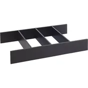 APS Frames vložek za GN1/1, Wenge, 80 mm, dolžina: 485 mm