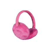 Barts PLUSH EARMUFFS, dodatki, roza 0169