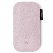 Lexon Lexon Pink 5000mAh induktivna prenosna baterija z Bluetooth zvočnikom
