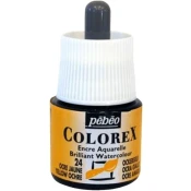Pebeo Colorex tekoči akvarel 45 ml - Mars oranžna
