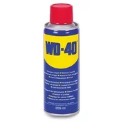 WD 40 višenamenski sprej za podmazivanje 200ml