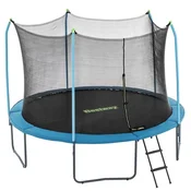 BESTWAY TRAMBOLINA 59104 OUTDOOR 366X278 6+