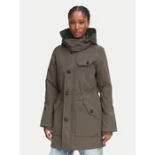 G-STAR Parka D29996 D908 Siva Slim Fit