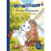 Erst ich ein Stück, dann du - Flaffy Flitzekeks - Ein Gespenst sorgt für Wirbel