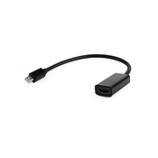 Adapter Stars Solutions Mini DP na HDMI crni M/F