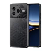 Premium maska Aimo za Xiaomi Poco F7 Pro - prozirna