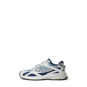 Karl Lagerfeld Nizke superge Orion Sidetrim modra/mornarska/bela