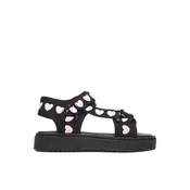 Sandali DeeZee CEO-CM403-007 Črna