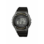 Casio Sat W-216H-1BVEF Crna