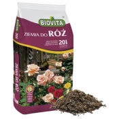 shumee Rose Soil 20L Specializirani substrat s perlitom