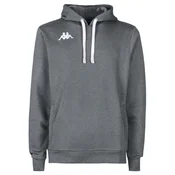 Otroški pulover Kappa BALI Grey 8Y