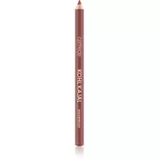 Catrice Kohl Kajal Waterproof kajal svinčnik za oči odtenek 100 - Burgundy Babe 0,78 g