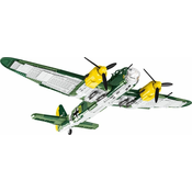 Cobi II WW Junkers Ju-88, 1:32, 1160 KS, 1 f