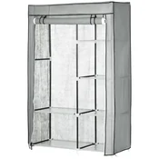 Homestar Omara 6 predelkov 103x43x1625 cm siva