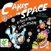 AUDIBOOK Avdio knjiga: Cakes In Space
