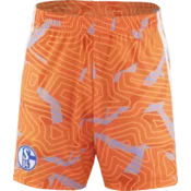 adidas Kratke hlače FC Schalke 04 Goalkeeper 2026/27