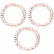 invisibobble Slim Bella Rosa Galaxy tanke elastike za lase 3x1 kos