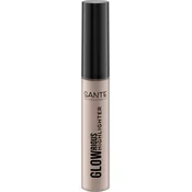 Sante GLOWRIOUS Illuminating Liquid, 02 rosegold (9 ml)