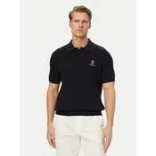 Tommy Hilfiger Polo majica MW0MW42788 Mornarsko modra Regular Fit