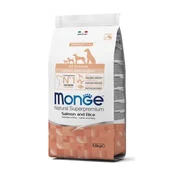 Monge All Breeds Puppy&Junior Losos i pirinac 800gr