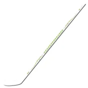 Kompozitna hokejska palica Warrior Alpha Deluxe White Youth W03 Backstrom z levo roko navzdol, fleksibilnost 20