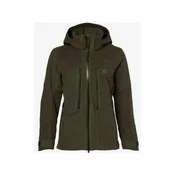 Ženska jakna ALASKA 1795 Superior Pro - Solid Brown