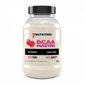 7 Nutrition Bcaa Master sa ukusom maline, 500g
